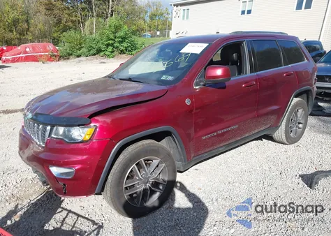 2020 Jeep Grand Cherokee North Edition 4X4 z USA, uszkodzony, nr VIN 1C4RJFAG9LC383569